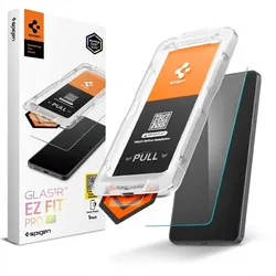 Spigen GLAS.TR EZ Fit Pro AC HD - gehärtetes Glas für Samsung Galaxy S26 Ultra