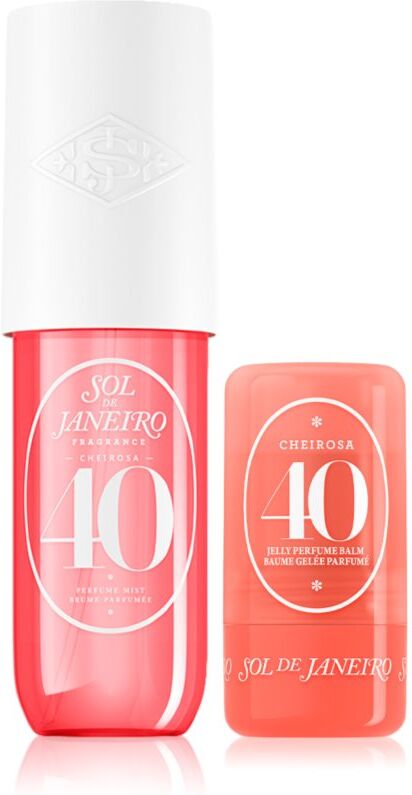 Sol de Janeiro Cheirosa '40 Set set W