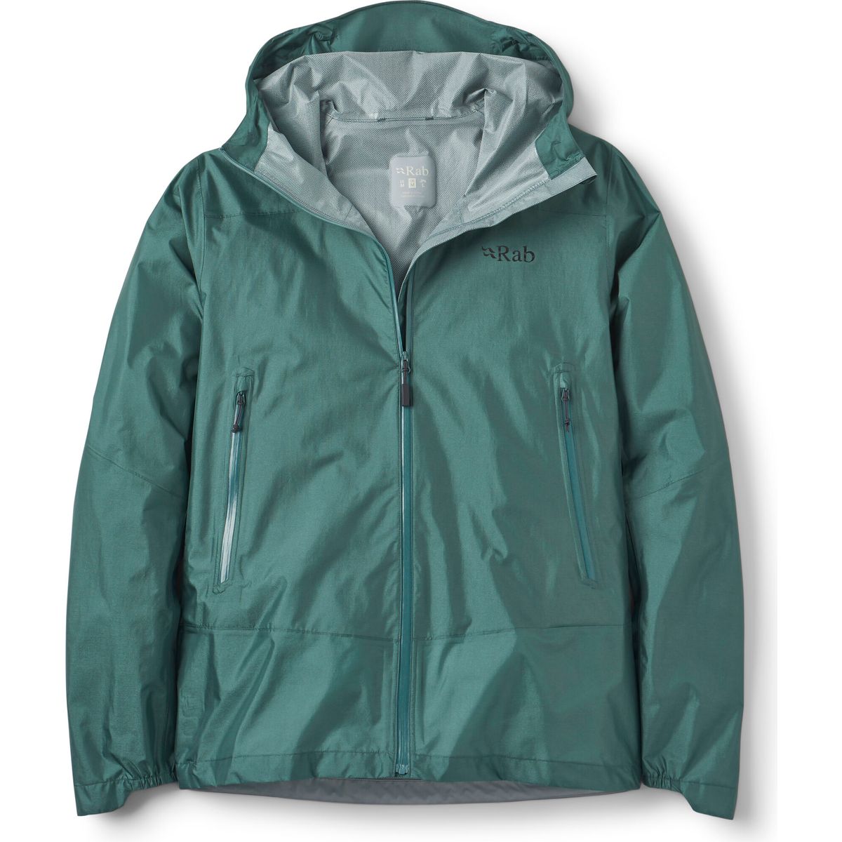 Rab Phantom Mountain Jacket sage (SGE) XL QWI-71-SGE-XLG