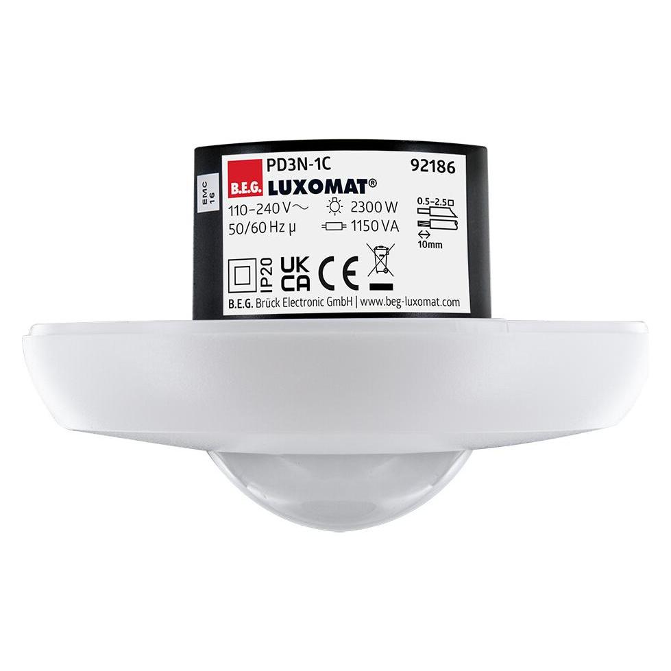 BEG PD3N-1C-UP (6 m) (92186)