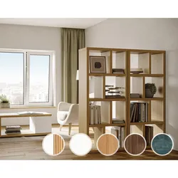 TemaHome »Berlin« Regal 4 Levels 70 cm / Weiß