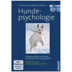 Hundepsychologie, Ratgeber von Dorit Feddersen-Petersen
