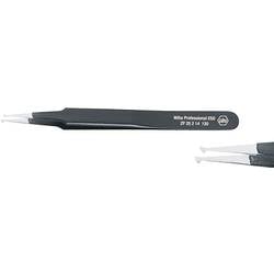 Wiha 32340 ESD SMD-Pinzette Flach-breit 120 mm