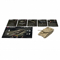 Galeforce Nine World of Tanks - Wave 6 - British (Crusader) - englisch 299489