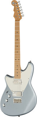 Reverend Billy Corgan Z-One LH MSF Metallic Silver Freeze