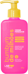 Labotrat Bumbum de Milhões Creme Firmador 240 gr