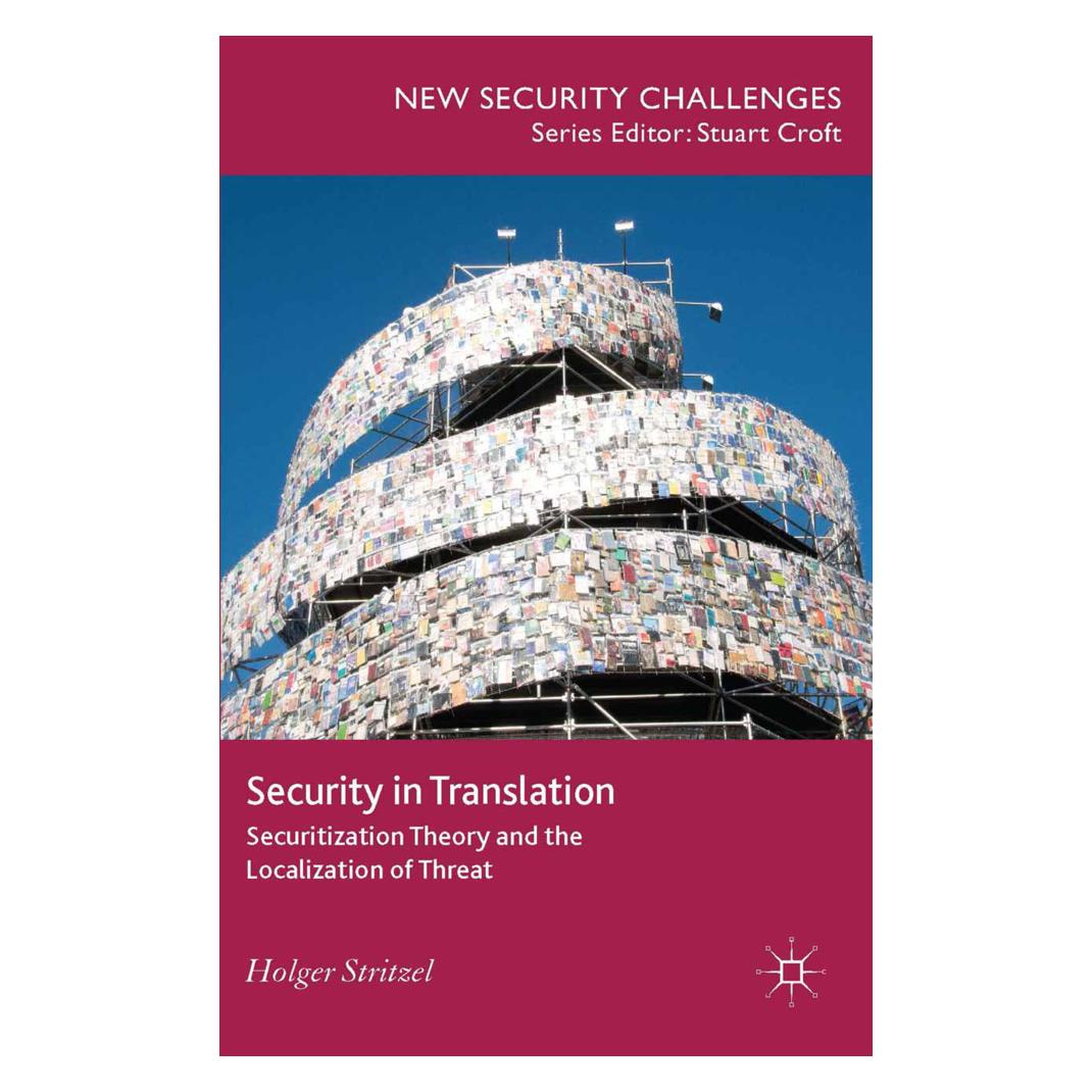 Springer Security in Translation (Englisch, Softcover, H Stritzel) (55822015)