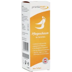 Prontoman Pflegeschaum 100 ml