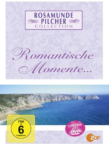 Rosamunde Pilcher - Rosamunde Pilcher Collection - Romantische Momente... (3 DVDs) - Preis vom 11.10.2026 15:43:13 h