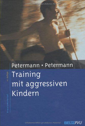 Franz Petermann - Training mit aggressiven Kindern - Preis vom 30.09.2026 09:01:18 h