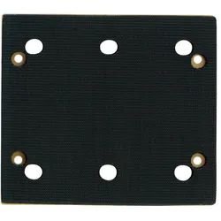 Metabo Schleifplatte gelocht mit Kletthaftung 114 x 102 mm für FSR 200 Intec - 625657000