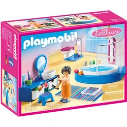 PLAYMOBIL 70211 - Dollhouse - Badezimmer