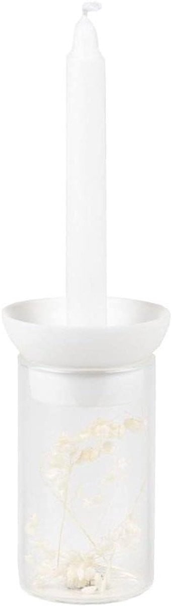 Decoratief Glas Display Object Transparant