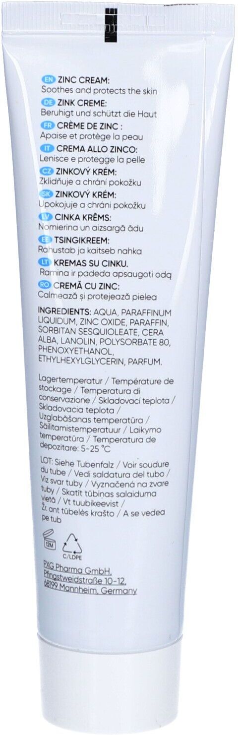 Livsane Zink Creme 100 ml