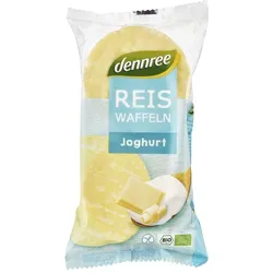 Reiswaffeln - Joghurt 100g