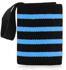 Inspire Essentials Weight Lifting Wrist Wraps Gym Wrist Support 9