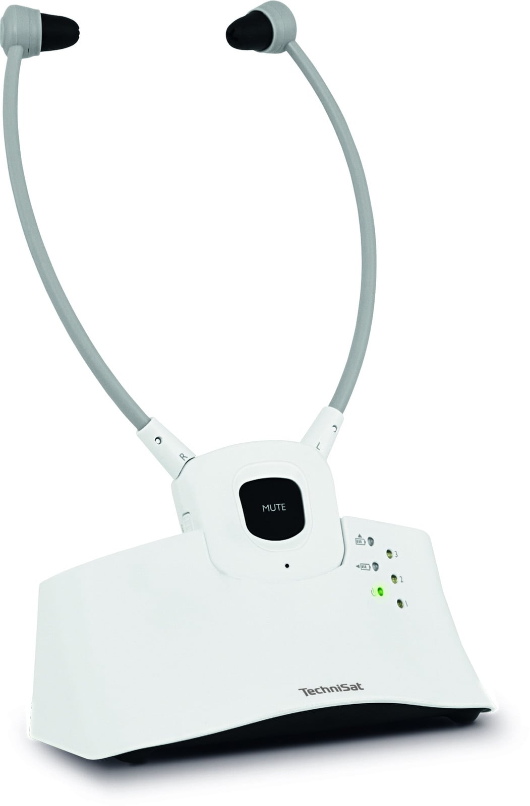 TechniSat Stereoman ISI 3, wit