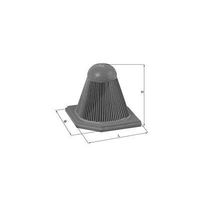 Mahle Luftfilter [Hersteller-Nr. LX1892]
