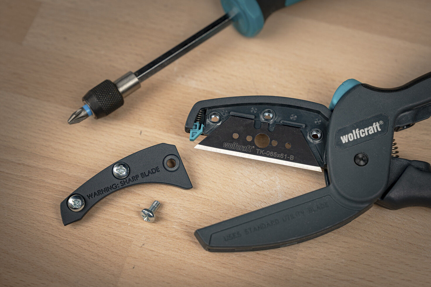 Wolfcraft GmbH Wolfcraft Schneideschere MegaCut Pro