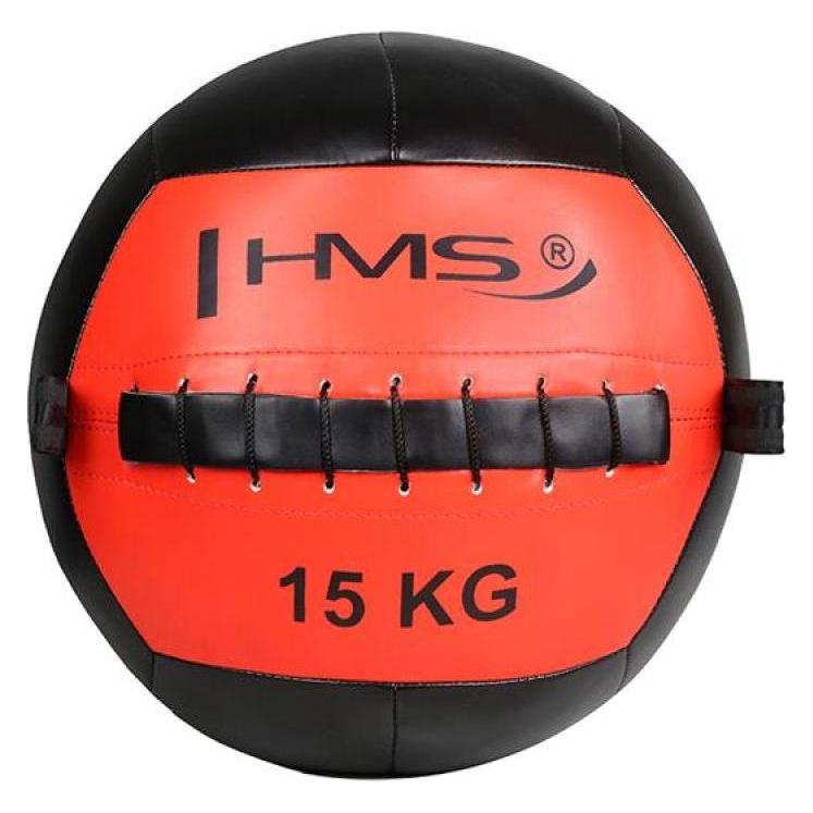 HMS Wandball 15 kg WLB15 Übungsball (33 cm) (17-41-030)