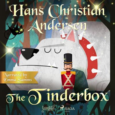 The Tinderbox - Hans Christian Andersen, Audio, 9788726619140