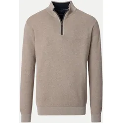 Stricktroyer Melliert Beige M