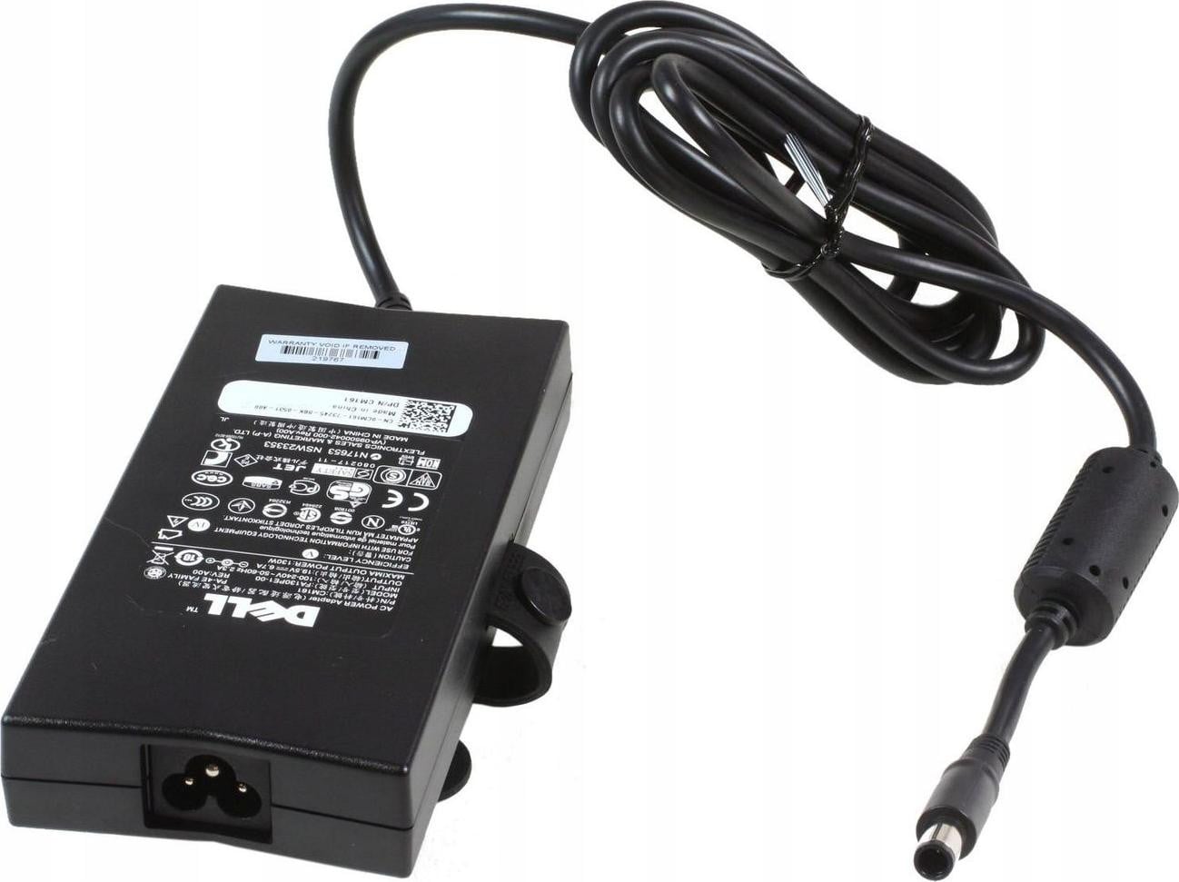 Dell AC-adapter 130W 19,5V modelnummer 450-12063