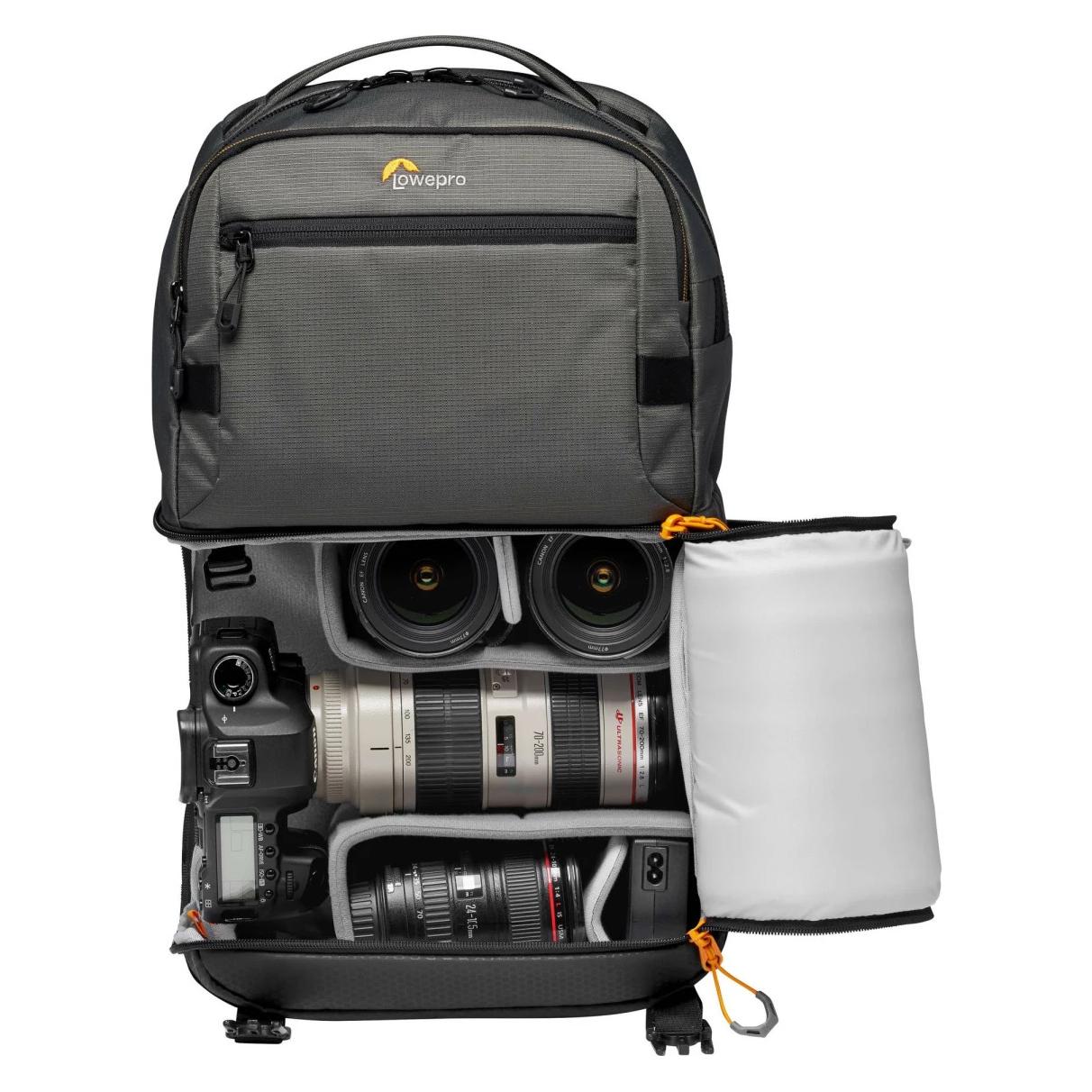 Lowepro Fastpack PRO BP 250 AW III (Fotorucksack, 25 l) (LP37331)