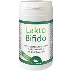 Dr. Jacob's LaktoBifido Darmflora Milchsäurebakterien 90 St