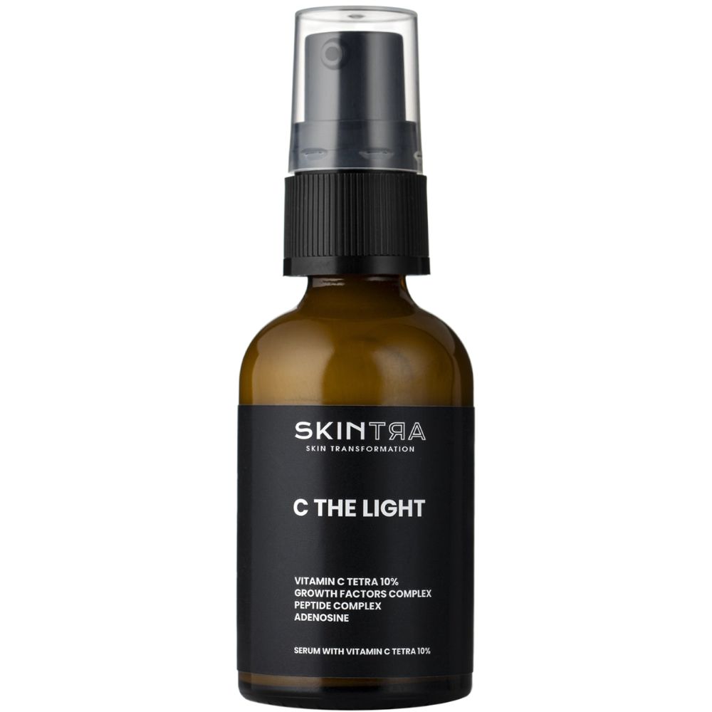SkinTra C the Light Vitamin C Tetra 10% Serum 30mL