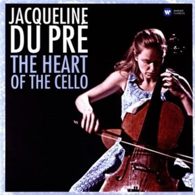 Jacqueline du Pre - The Heart of the Cello - Jacqueline Du Pre, Vinyl