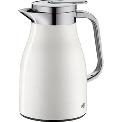 Skyline Thermosflasche 650 ml weiß matt