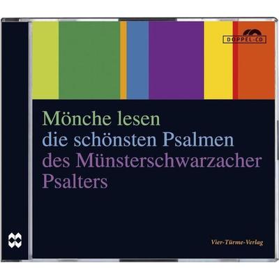Mönche lesen die schönsten Psalmen des Münsterschwarzacher Psalters - Anselm Grün, Audio, 9783736501997
