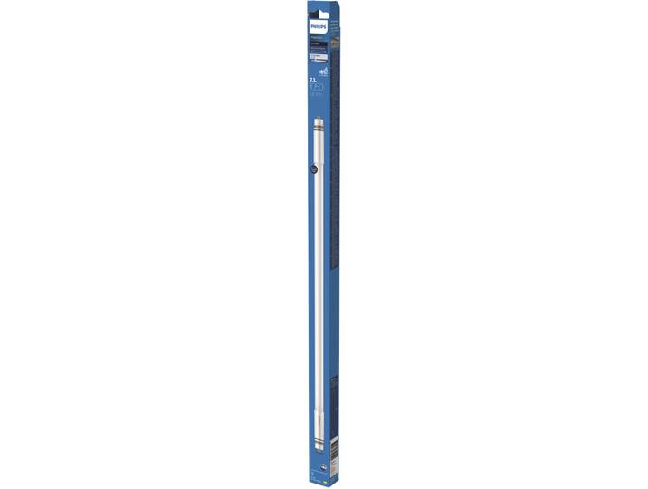 Philips LED-Röhre T5, Ersatz für 14W HE, G5-Sockel, 1000 Lumen, 7,1W, 563mm, weiss (3000K) - LED - Material: Glas- LED Leuchtmittel