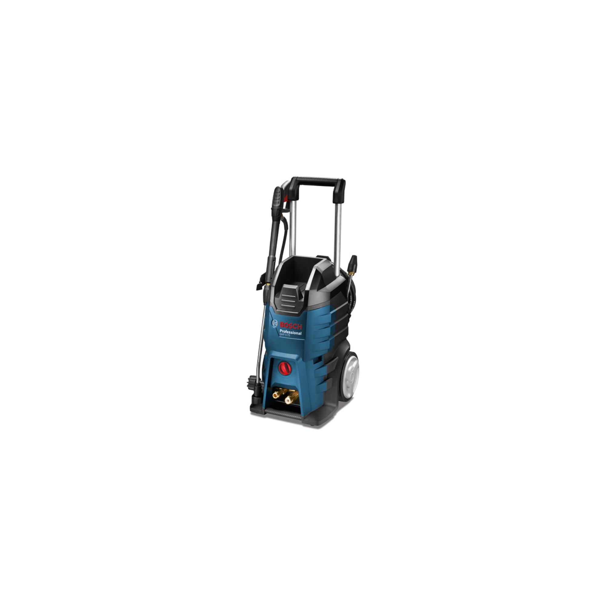 BOSCH Hochdruckreiniger GHP 5-75 Messingpumpe Edelstahlkolben (0600910700)