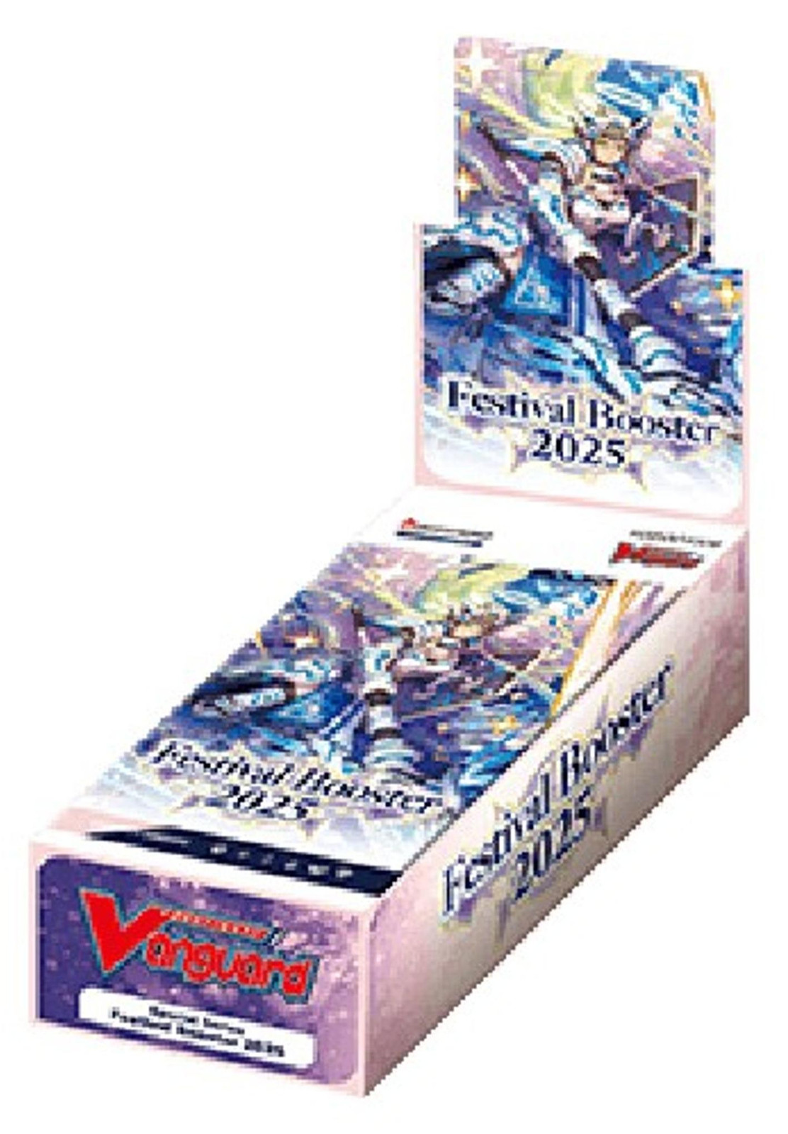 Bushiroad Cardfight!! Vanguard Festival Booster 2025 Booster Box