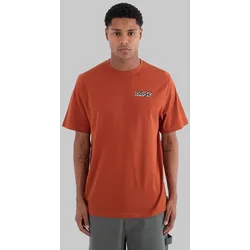 Hurley Printing Press Gaiolas T-Shirt ranger Gr. S