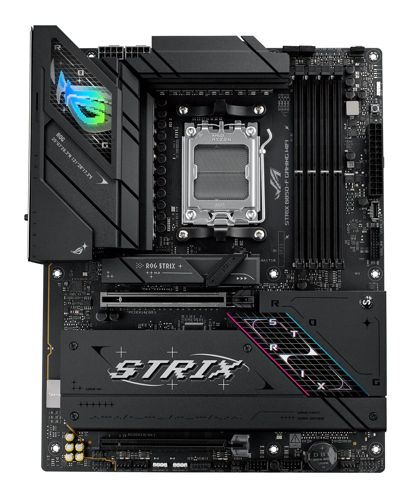 ASUS ROG Strix B850-F Gaming WIFI Mainboard 90MB1J70-M0EAY0