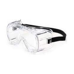 Univet goggle 602 klar 2 polycarbonat (602010001A)