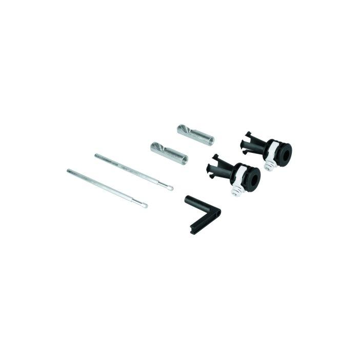 Grohe Befestigungssatz 49509 49509000 für Cube Keramik Wand-Tiefspül-WC