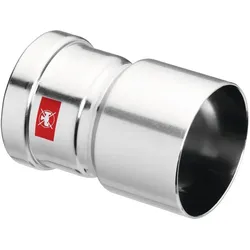 Viega, Rohrverbindungstechnik, 598143 Reduzierstück mit SC Prestabo
