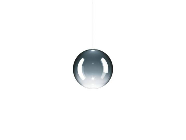Lodes Pendelleuchte Random Solo, LED, große Farbauswahl - Azurb