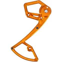 GARBARUK Schaltwerkskäfig Shimano 12-fach | orange
