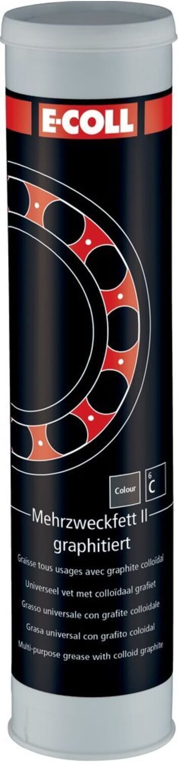 E-COLL Mehrzweckfett II graph. 400g L-S (4317784668965)