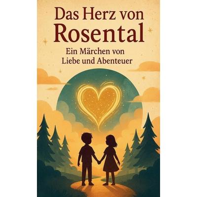 Das Herz von Rosental, Taschenbuch von Ponpon, The Morgan-Stanwood Publishing Group
