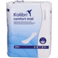 Kolibri Comfort Premium Midi 28 ST