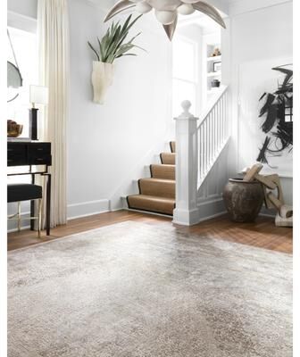 Alexander Home Sholston Contemporary Area Rug