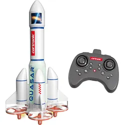 Cartronic RC Quadcopter 2.4 GHz Starship Quadrocopter "Quasar"