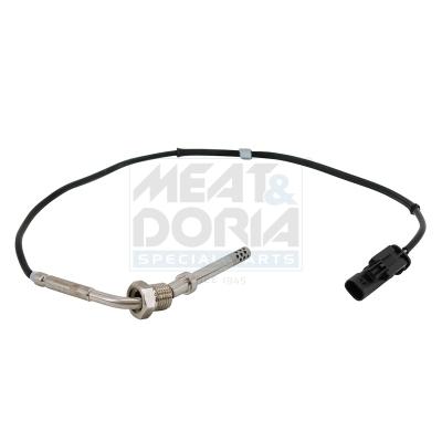 MEAT & DORIA Sensor, Abgastemperatur 12499 für LANCIA