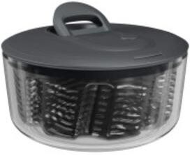 Zyliss Easy Spin Salad Spinner Small (2-4 Portions)